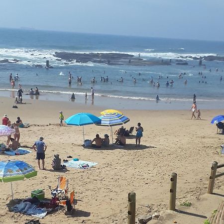 511 Umdloti Resort Beachfront 1Bed Self Catering Apartment Sea View 外观 照片