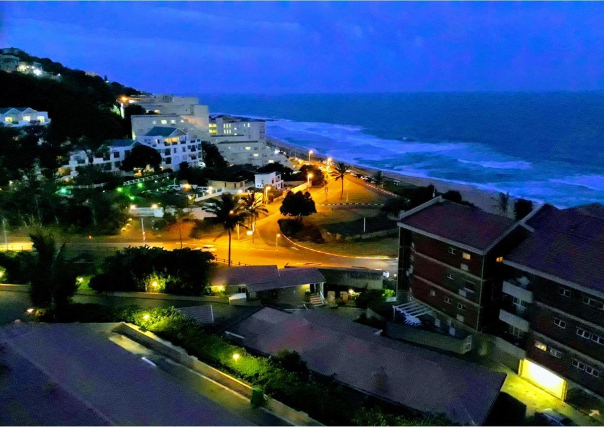 511 Umdloti Resort Beachfront 1Bed Self Catering Apartment Sea View 外观 照片