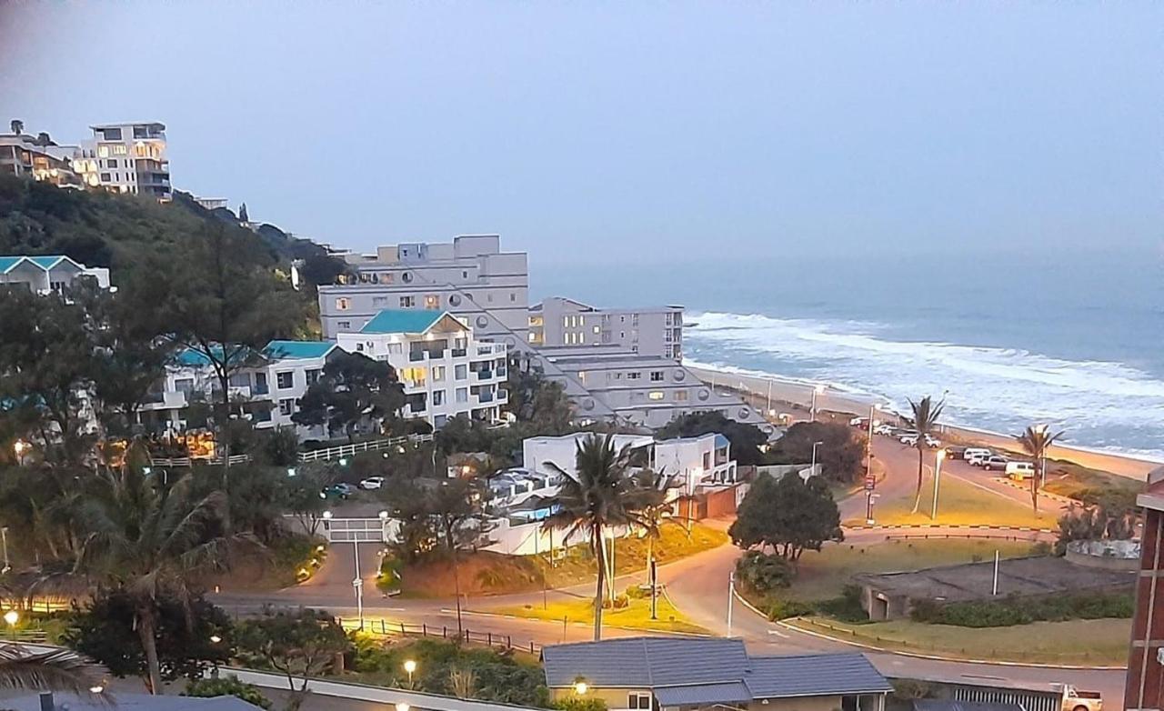 511 Umdloti Resort Beachfront 1Bed Self Catering Apartment Sea View 外观 照片