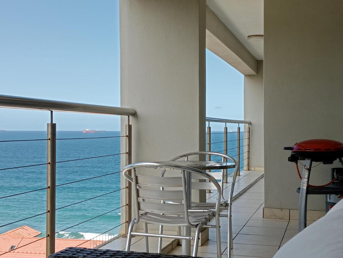 511 Umdloti Resort Beachfront 1Bed Self Catering Apartment Sea View 外观 照片