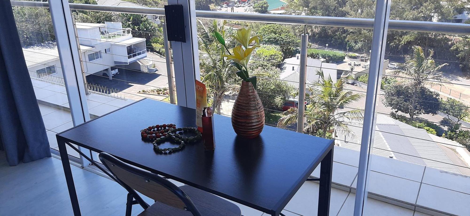 511 Umdloti Resort Beachfront 1Bed Self Catering Apartment Sea View 外观 照片
