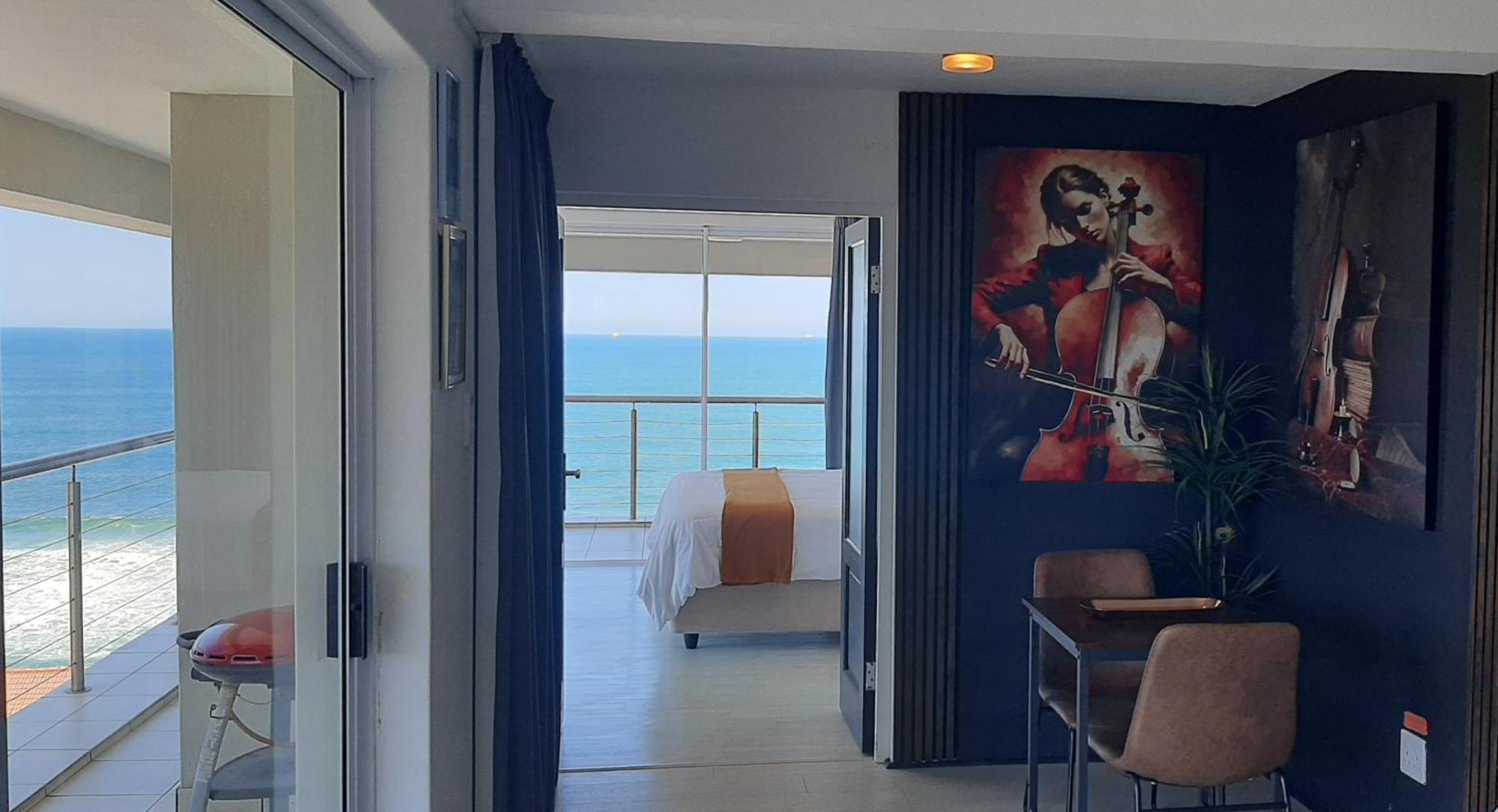 511 Umdloti Resort Beachfront 1Bed Self Catering Apartment Sea View 外观 照片
