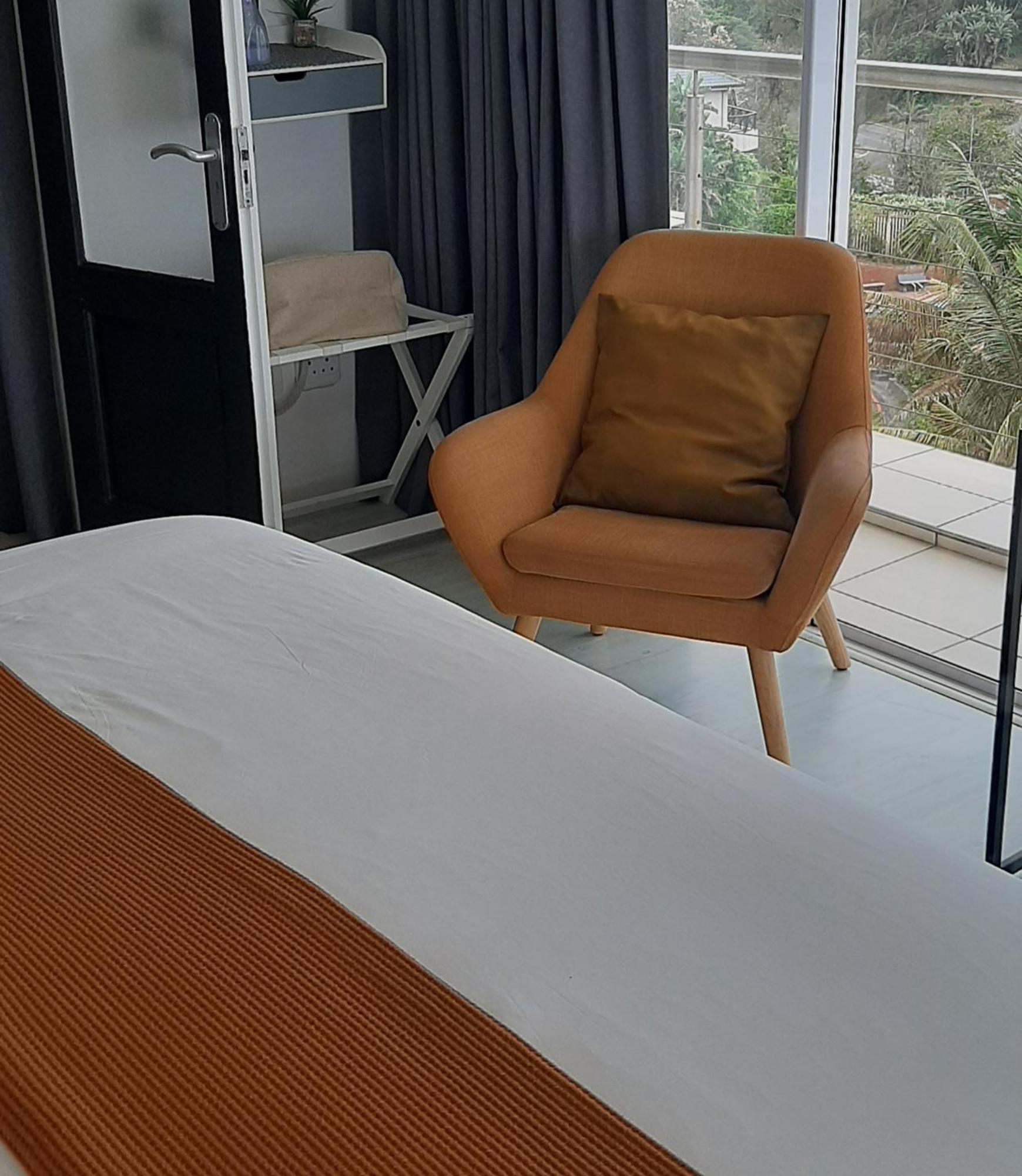 511 Umdloti Resort Beachfront 1Bed Self Catering Apartment Sea View 外观 照片