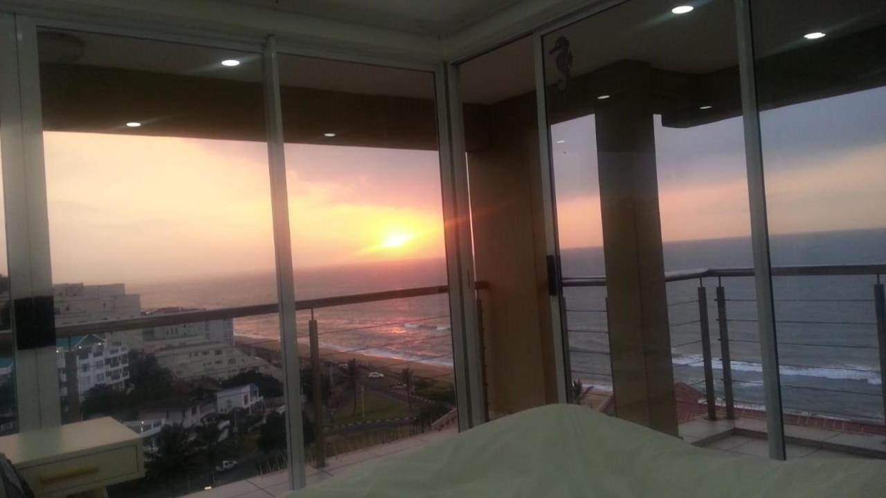 511 Umdloti Resort Beachfront 1Bed Self Catering Apartment Sea View 外观 照片