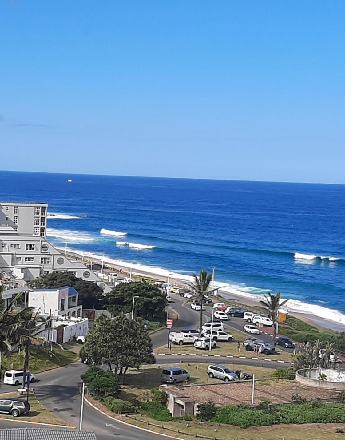 511 Umdloti Resort Beachfront 1Bed Self Catering Apartment Sea View 外观 照片