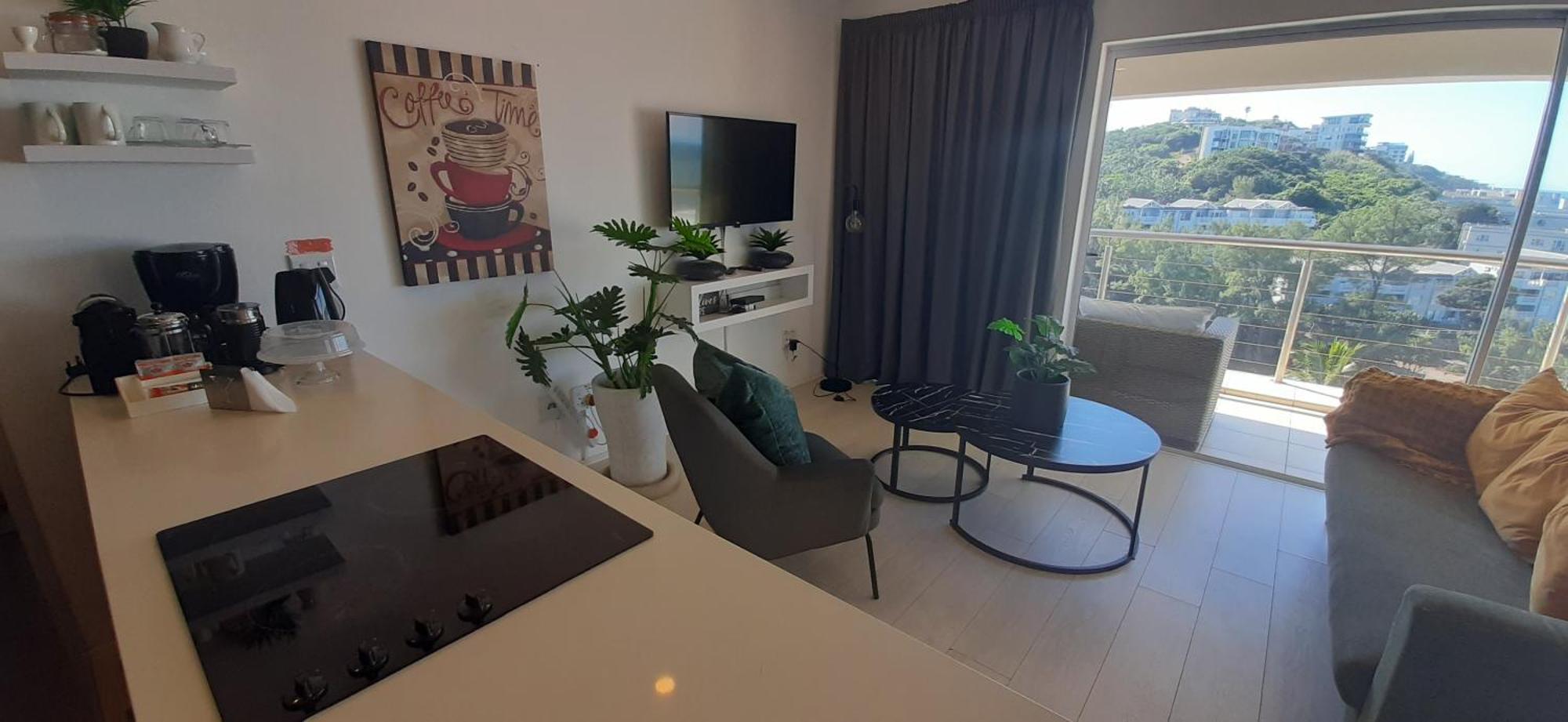 511 Umdloti Resort Beachfront 1Bed Self Catering Apartment Sea View 外观 照片