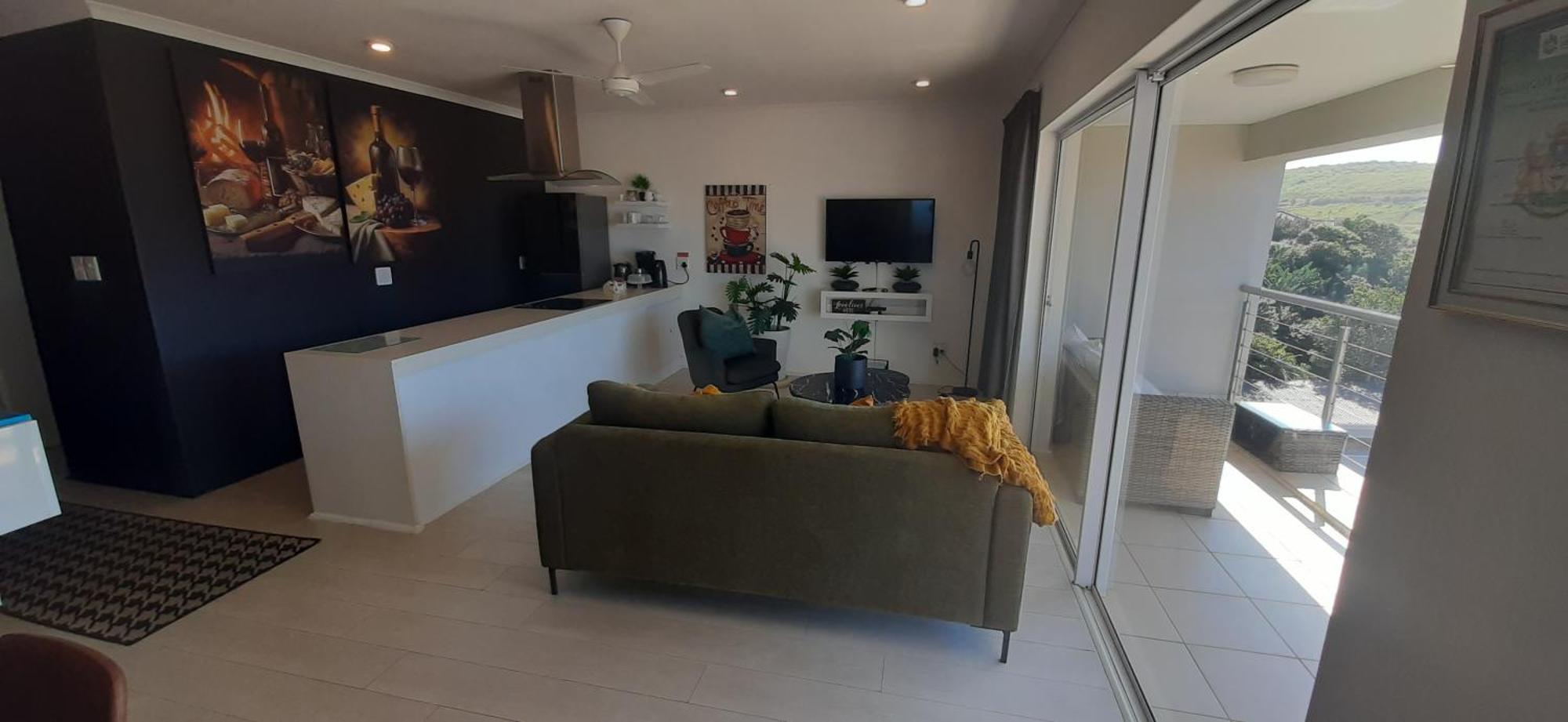 511 Umdloti Resort Beachfront 1Bed Self Catering Apartment Sea View 外观 照片