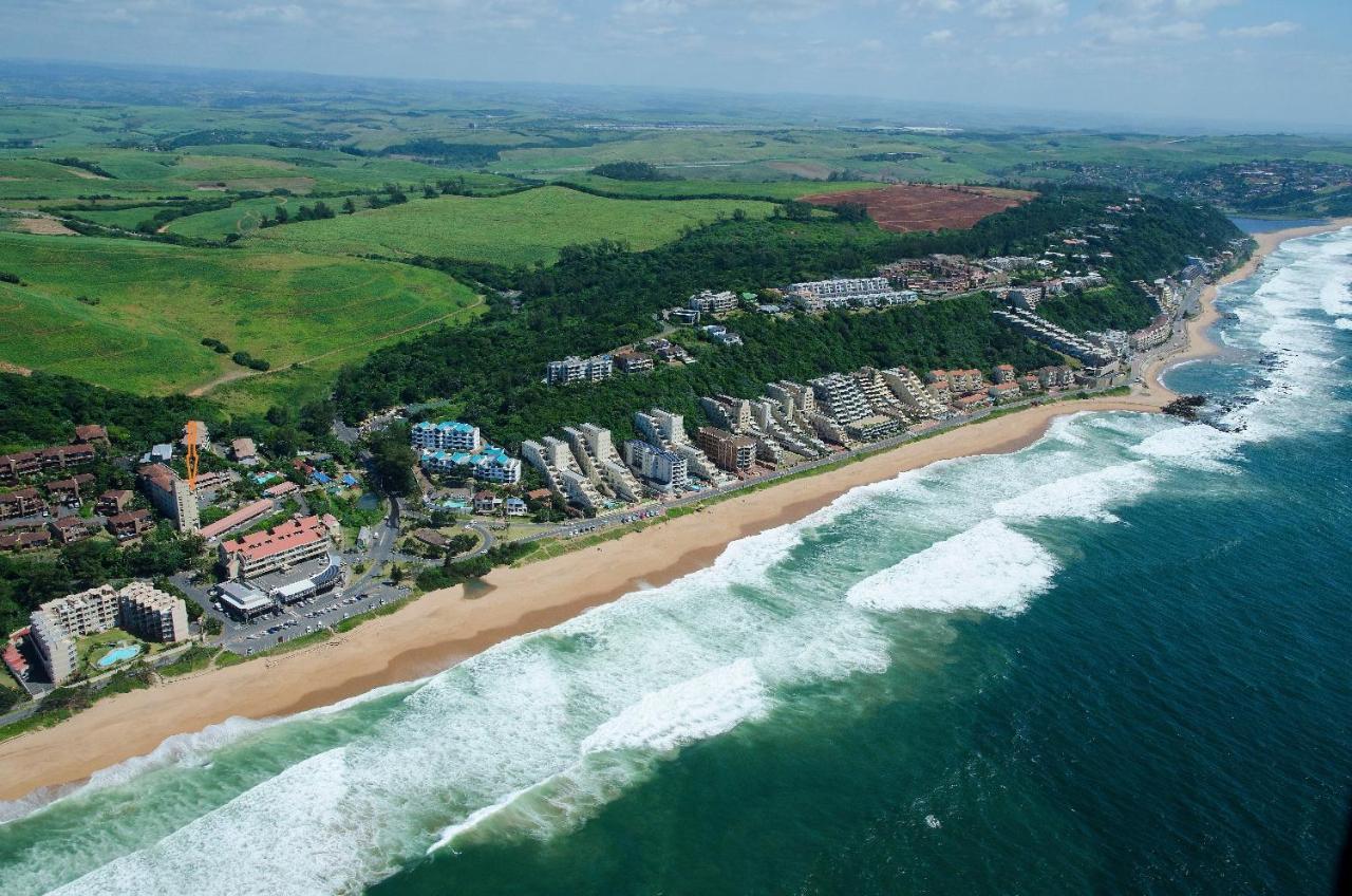 511 Umdloti Resort Beachfront 1Bed Self Catering Apartment Sea View 外观 照片