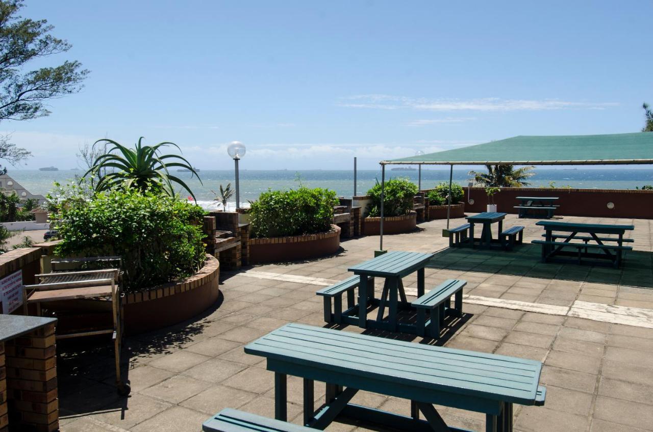 511 Umdloti Resort Beachfront 1Bed Self Catering Apartment Sea View 外观 照片