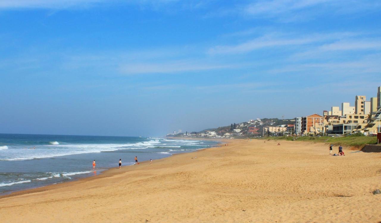 511 Umdloti Resort Beachfront 1Bed Self Catering Apartment Sea View 外观 照片